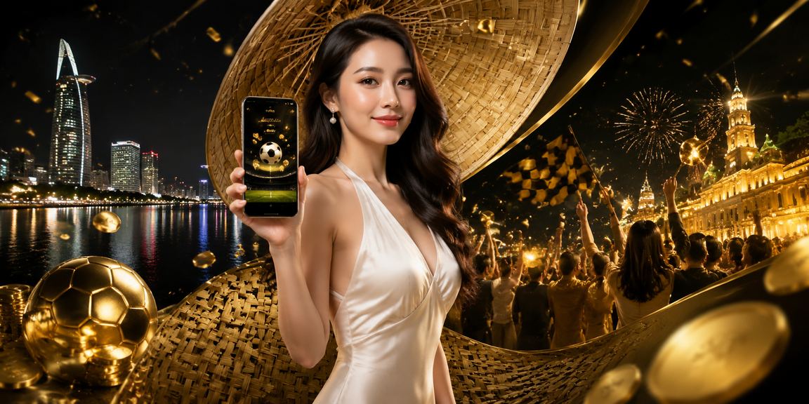 Người chơi xem cá cược bóng đá trực tuyến tại Thành phố Hồ Chí Minh