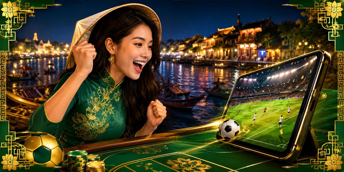 Người dùng Việt Nam trải nghiệm Baccarat trực tuyến trên k2d3 tại vùng đồng bằng sông Cửu Long