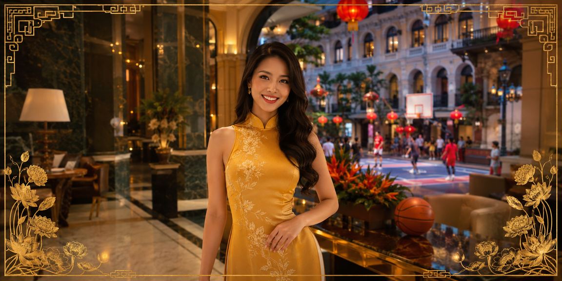 Không gian casino và cá cược trực tuyến hiện đại dành cho người chơi Việt Nam